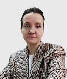 Дышлова Евгения Валерьевна