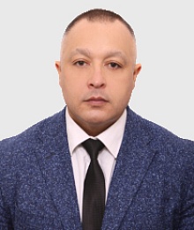 Хакимов Сергей Раимжанович