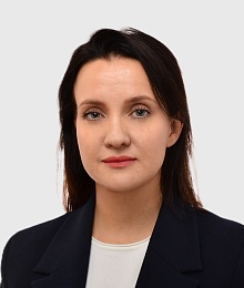 Дышлова Евгения Валерьевна